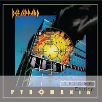 Universal Music Def Leppard - Pyromania (2 CD) (Deluxe Edition)