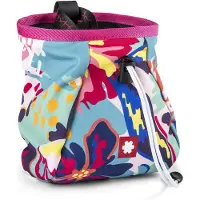 Ocun Lucky Pofzak met riem, bont 2023 Chalk bags