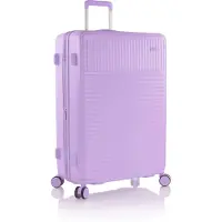 Heys Pastel 4 wielen Trolley L 76 cm met uitbreidingsplooi paars