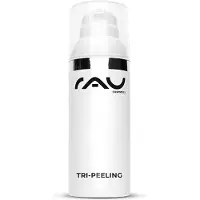 RAU Cosmetics Tri-peeling, 50 ml - enzymatische fruitzuurpeeling - voor alle huidtypen - met papaya en witte thee
