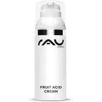 RAU Cosmetics RAU Fruit Acid cream crème voor onzuivere, gepigmenteerde huid-50 ml