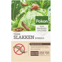 Pokon 12x Tegen Slakken Korrels Biologisch 450 gr