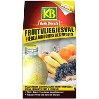 KB Home Defense 8x Fruitvliegjesval