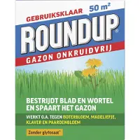 Roundup 4x Gazon Onkruidvrij 1 kg