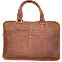 Berba Barbarossa Laptoptas 13" coffee