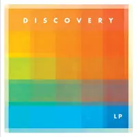 Konkurrent Discovery - LP (LP) (Coloured Vinyl) (Limited Edition)