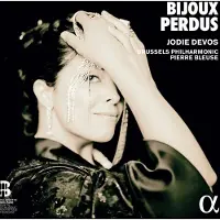 OUTHERE Jodie Devos, Brussels Philharmonic, Pierre Bleuse - Bijoux Perdus (CD)