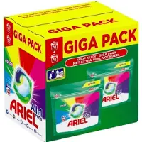 Ariel - All in 1 pods Color 140 Stuks - GIGA Pak - Voordeelverpakking