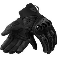 REV'IT! REV’IT! Speedart Air Zwart Handschoenen Maat L