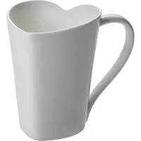 Alessi Theemok TOT 300 ml, porselein,