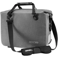 Ortlieb Office-Bag Urban QL2.1 21L Fietstas Pepper Grey || Maat: 21