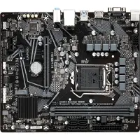 Gigabyte H510M H moederbord Intel H510 Express LGA 1200 micro ATX