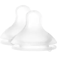 Suavinex Pro Physiological Slow Flow 2 Stuks Silicone Speen SXSTP1075374 SX