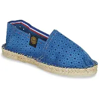 Art of soule Espadrilles PERFO-BLEU dames 37