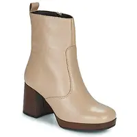 Bullboxer Enkellaarsjes 256503E6L_BEIGT dames 40