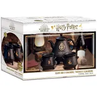Harry Potter Kop - Witches Cauldron - Tee-Set - voor Geen - meerkleurig - Maat Standard