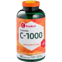 Kruidvat Vitamine C-1000 Tabletten