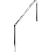 AstralPool Aisi316 18/8/2 Ø Uitgangsgrepen Met Flenzen Voor Bevestiging 43mm 1.220mm