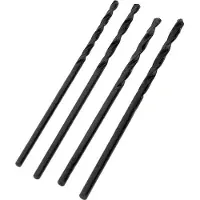 ABC-led Boor 1.9 mm HSS-E Metaal - 10 Stuks