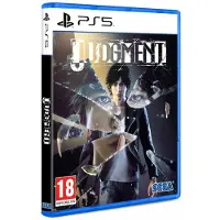 PlayStation 5 Video Game KOCH MEDIA Judgment