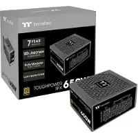 Thermaltake Toughpower SFX 650W, voeding voor de computer