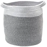 Aquanova Opbergmand Osman Silver Grey