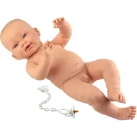 Llorens 45001, Baby pop, Man, 450 mm, 1,28 kg, Beige