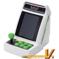 SEGA Astro City Mini V Console
