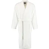 Cawö Kimono 828 Uni Men Wit-M