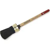 Progold Ovale Kwast 7070 Maat 40