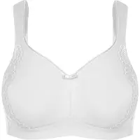 Susa Minimizer BH zonder beugel London | Wit | 80B