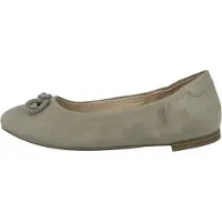 Caprice Dames Ballerina 9-9-22102-28 710 G-breedte Maat: 42 EU