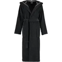 Cawö Badjas 827 Uni Capuchon Women Lava-XS