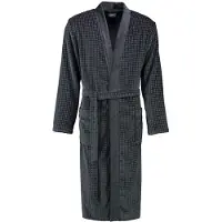 Cawö Badjas Men 3714 Antraciet-60