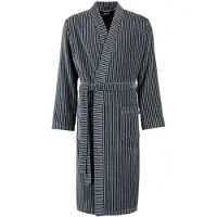 Cawö Kimono 4854 Men Blauw-56