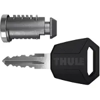 Thule N174 Replacement Lock Barrel with Key 2022 Fietsendrager onderdelen