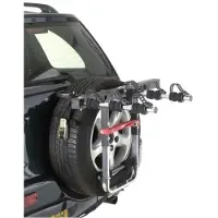 Mottez Bike Carrier for 4x4 for 3 Bikes 2022 Fietsendragers trekhaak
