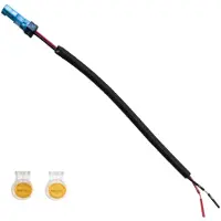 Supernova AUX-kabel voor Bosch, zwart 2023 Verlichting accessoires