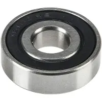 BLACK BEARING B3s 6804-2rs Lager Afdichting