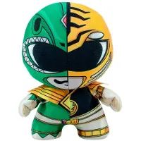 Bizak Green White Ranger Golden Age Edition Teddy Veelkleurig Kinderen