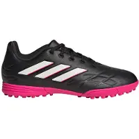 Adidas Performance Copa Pure.3 Turf Voetbalschoenen - Kinderen - Zwart- 35 1/2