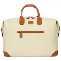 Bric's Firenze Boarding Duffle 43 cream handbagage