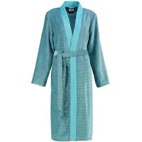 Cawö Badjas 6431 Kimono Women Turquoise-42