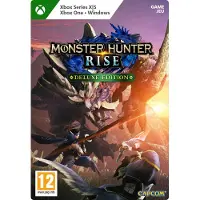 Monster Hunter Rise Deluxe Edition - Xbox Series X|S, Xbox One & Windows Download