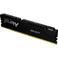 Kingston Technology FURY Beast 8GB 6000MT/s DDR5 CL36 DIMM Zwart EXPO