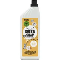 Marcel's Green Soap Wasmiddel Vanille En Katoen 1000 Ml
