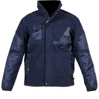 Storvik Nils 2007 Werkjas Fleece Waterafstotend | Maat: M