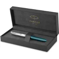 Parker Vulpen Parker 51 teal CT medium