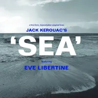 Konkurrent Jack Kerouac featuring Eve Libertine - Sea (CD)
