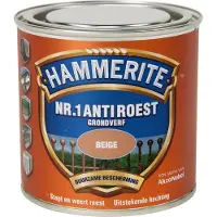 Hammerite Anti-roest Grondverf Nr.1 250ml